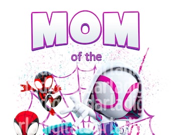 Cumpleaños de Spidey y sus increíbles amigos, Spidey png, jpg, Sublimación de Spidey, Sublimación de araña fantasma, png, jpg, Cumpleaños de araña fantasma para niña