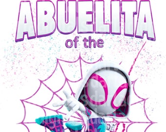 Cumpleaños de Spidey y sus increíbles amigos, Spidey png, jpg, Sublimación de Spidey, Sublimación de araña fantasma, png, jpg, Cumpleañera de araña fantasma