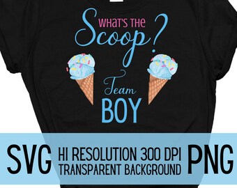 Download What S The Scoop Gender Reveal Clipart T Shirt Svg Graphic Digital Download Gender Reveal Svg Baby Reveal Png Team Blue Whats The Scoop Clip Art Art Collectibles Sharestan Com