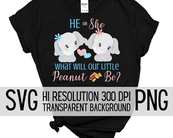 Download He Or She Baby Etsy