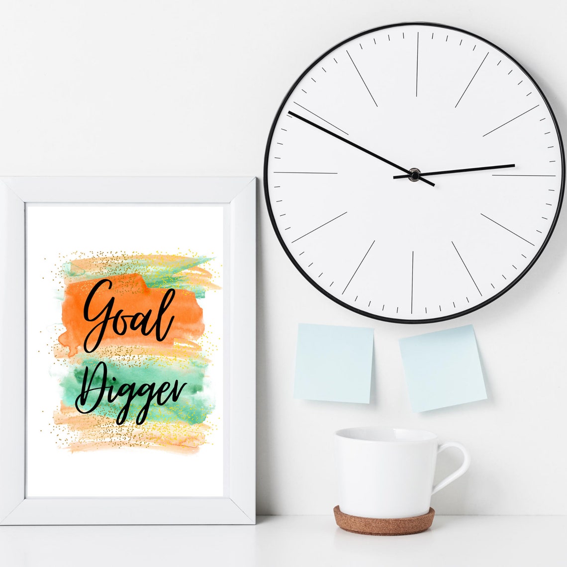 FEMININE OFFICE Wall ArtPrintable Wall Art PrintsGirly | Etsy