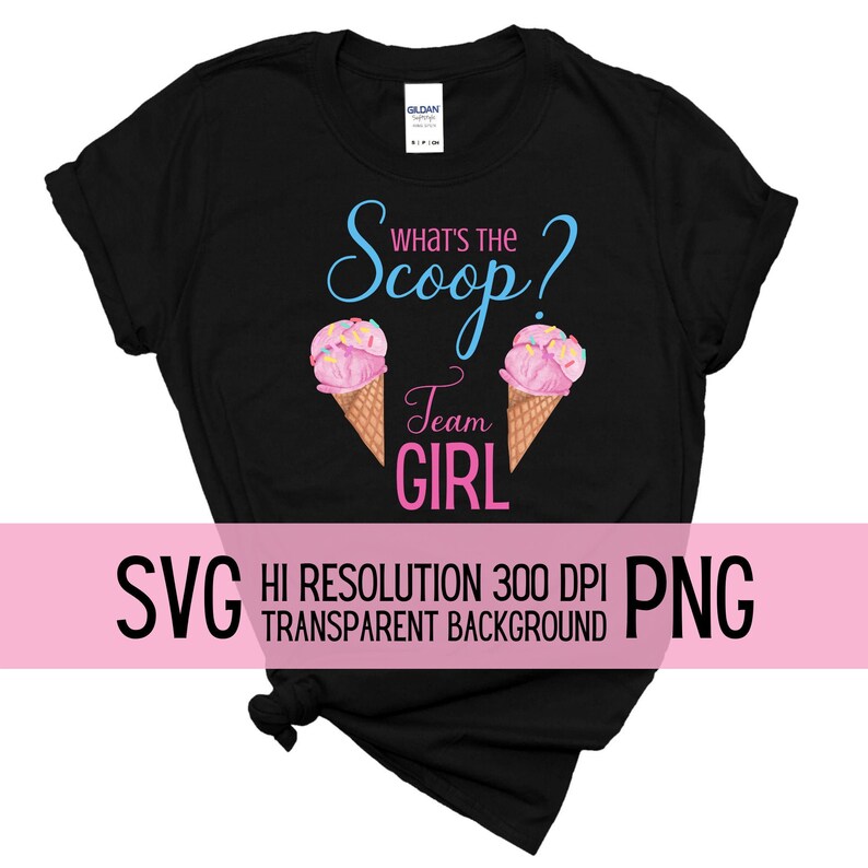Download Clip Art Art Collectibles Gender Reveal Digital Clipart T Shirt Svg Graphic Digital Download Gender Reveal Svg Baby Reveal Png Digital Download What S The Scoop