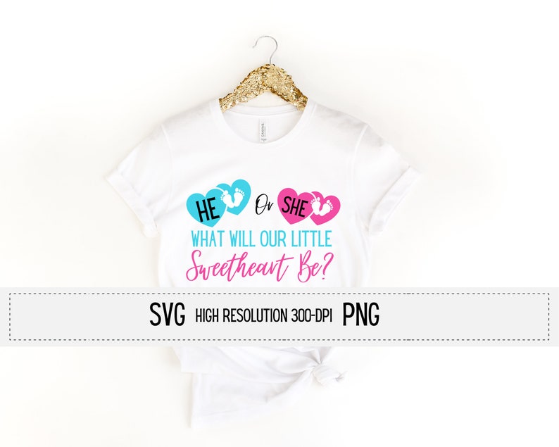 Download Clip Art Art Collectibles Valentines Day Gender Reveal Digital Clipart T Shirt Graphic Clipart Svg Digital Download Gender Reveal Svg Valentines Day Svg Download