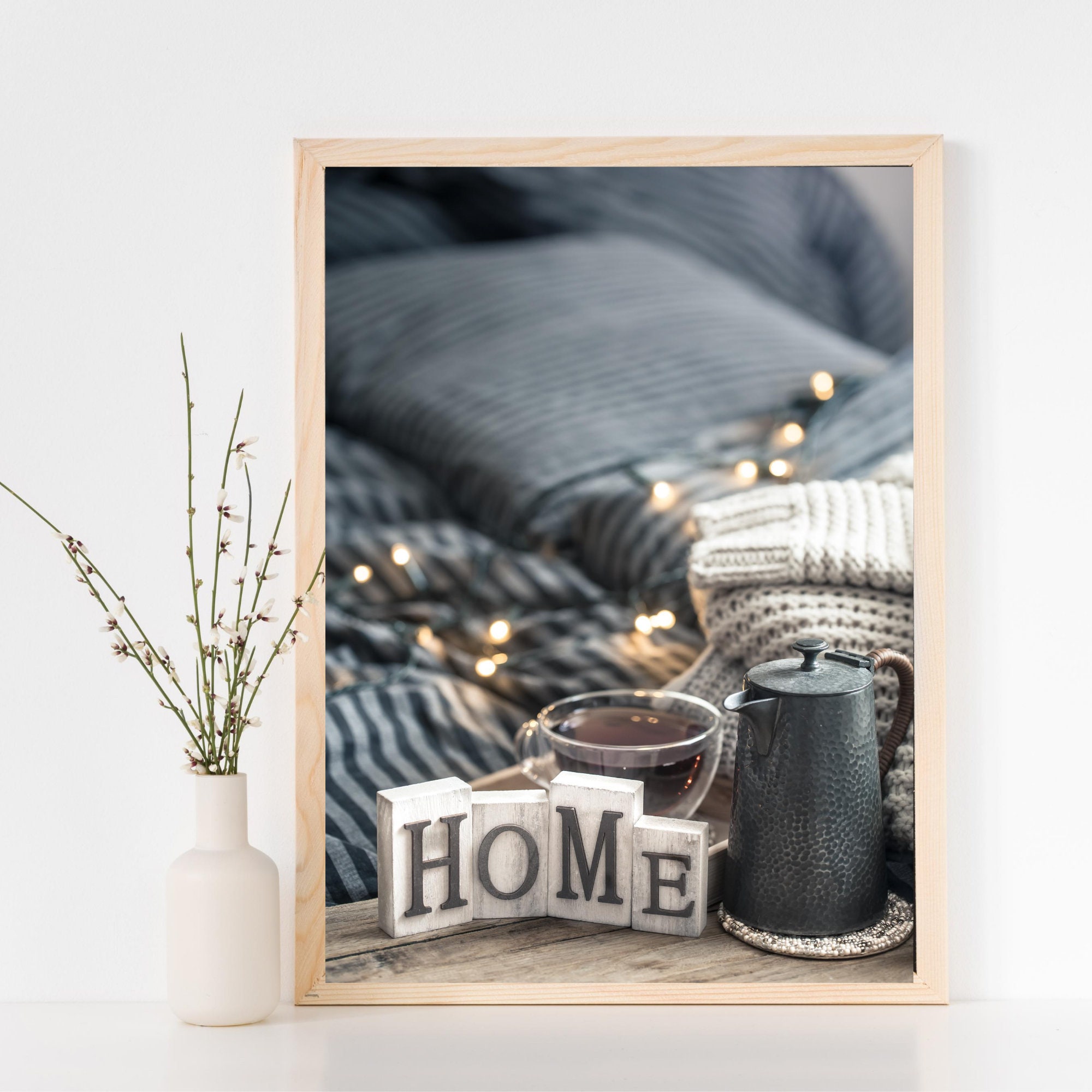 MODERN FARMHOUSE Wall ArtPrintable Wall Art PrintsFrench Etsy