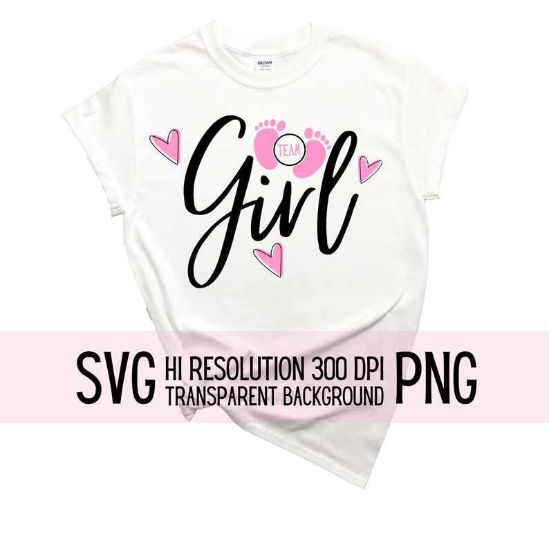 Download Clip Art Art Collectibles Gender Reveal Digital Clipart T Shirt Svg Graphic Digital Download Gender Reveal Svg Baby Reveal Png Team Blue Team Boy Girl Gender Reveal