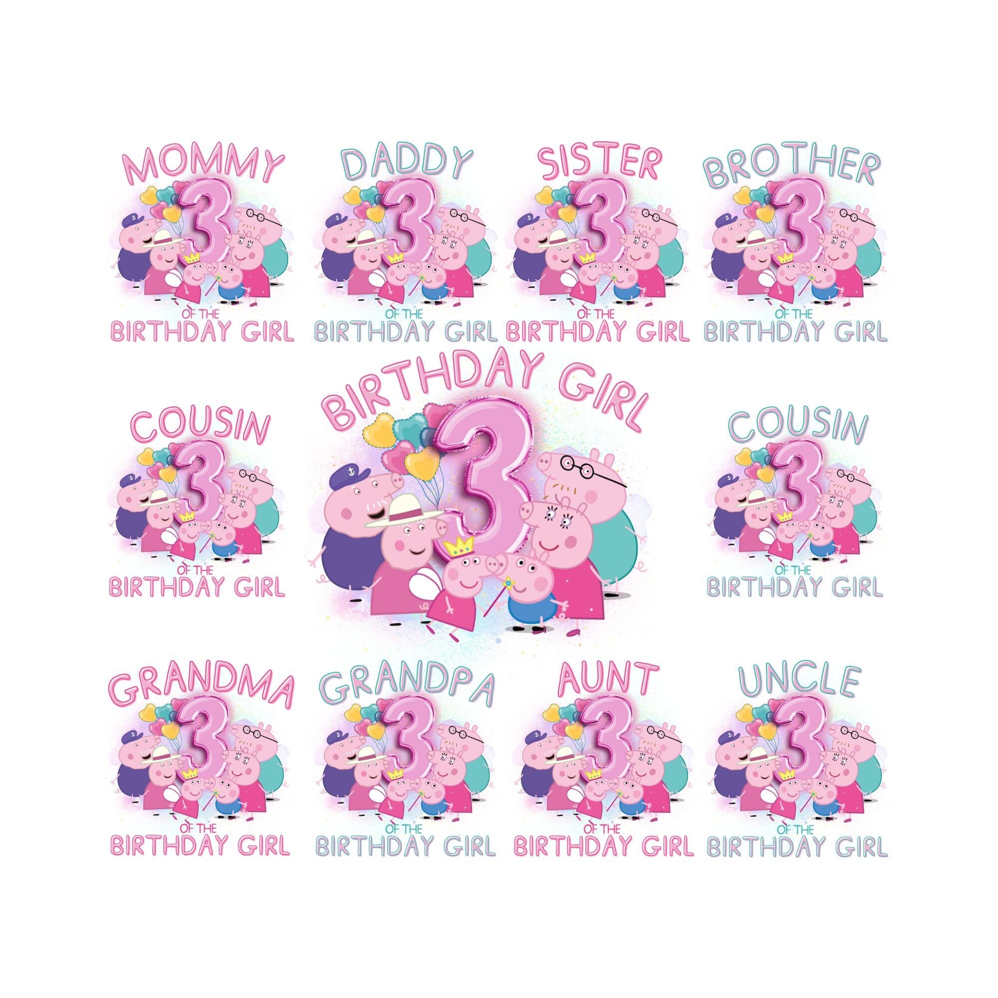 Animal Print Happy Birthday Images Clip Art - Etsy