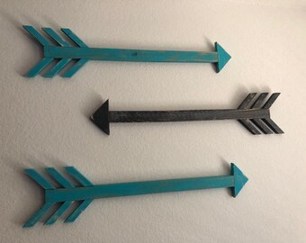 Arrow Bathroom Decor Etsy