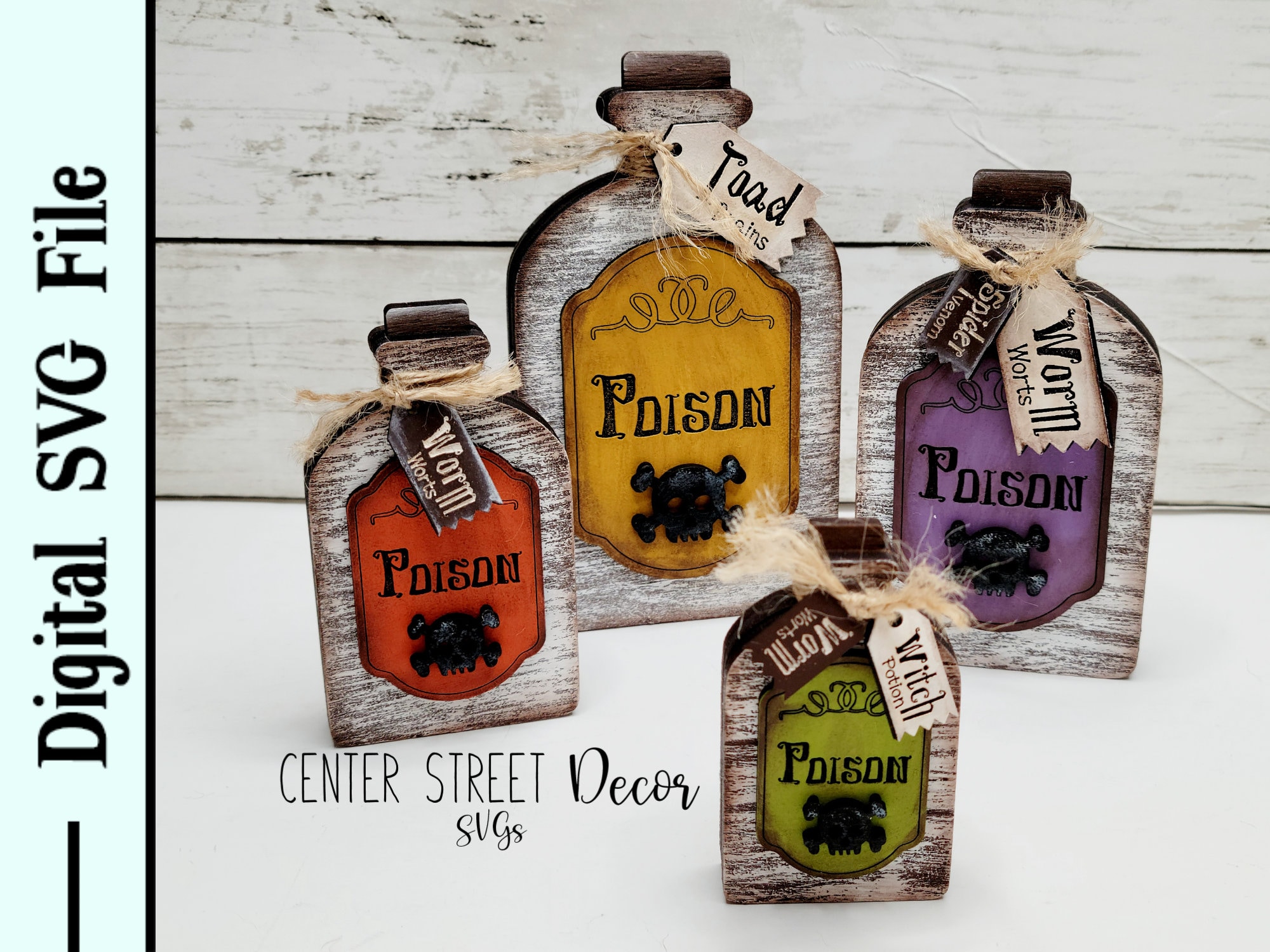 Potion Svg Files Potion Bottles Poison SVG File Halloween - Etsy UK