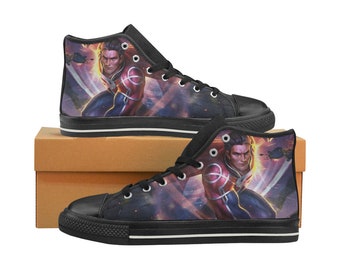 Toddler Converse Chuck Taylor All Star Hi Dc Superhero Girls™ Sneakers Toddler Converse Chuck Taylor All Star Hi Dc Superhero Girls™ Sneakers