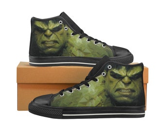 hulk converse shoes