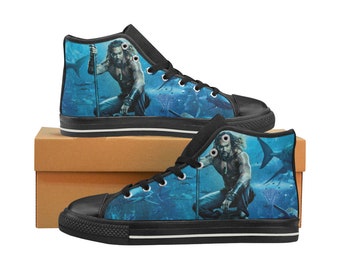 Aquaman Etsy