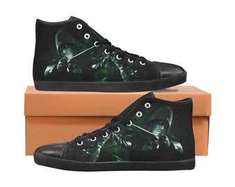 green arrow converse