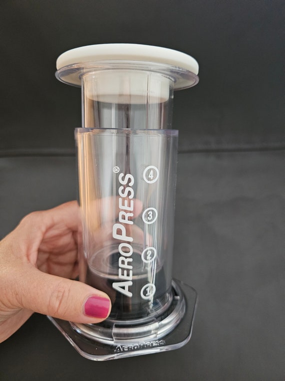 AeroPress Clear Coffee Maker