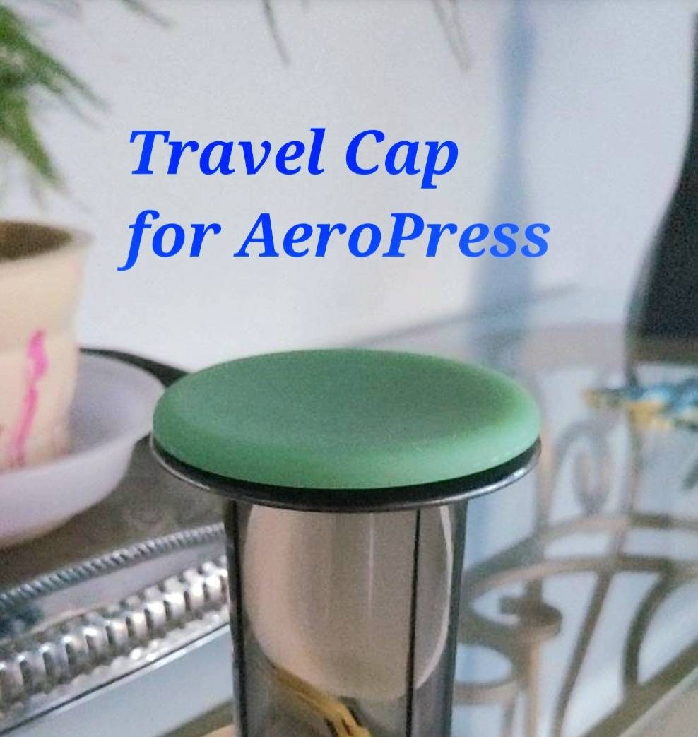 Aeropress – Tend Coffee