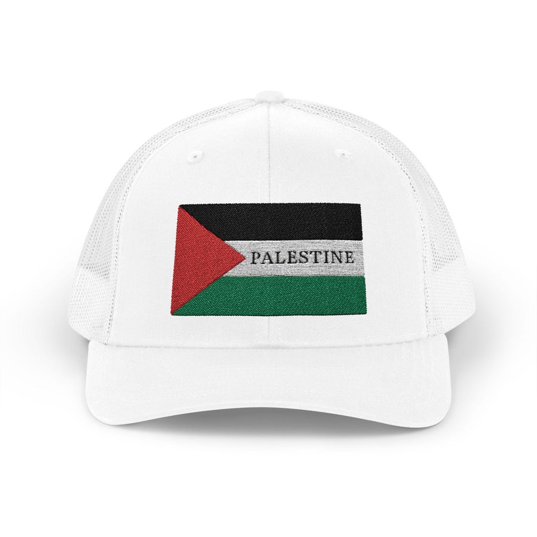 Palestine, Gaza, Flag Snapback Cap, Palestinian Pride Hat, Men Women ...