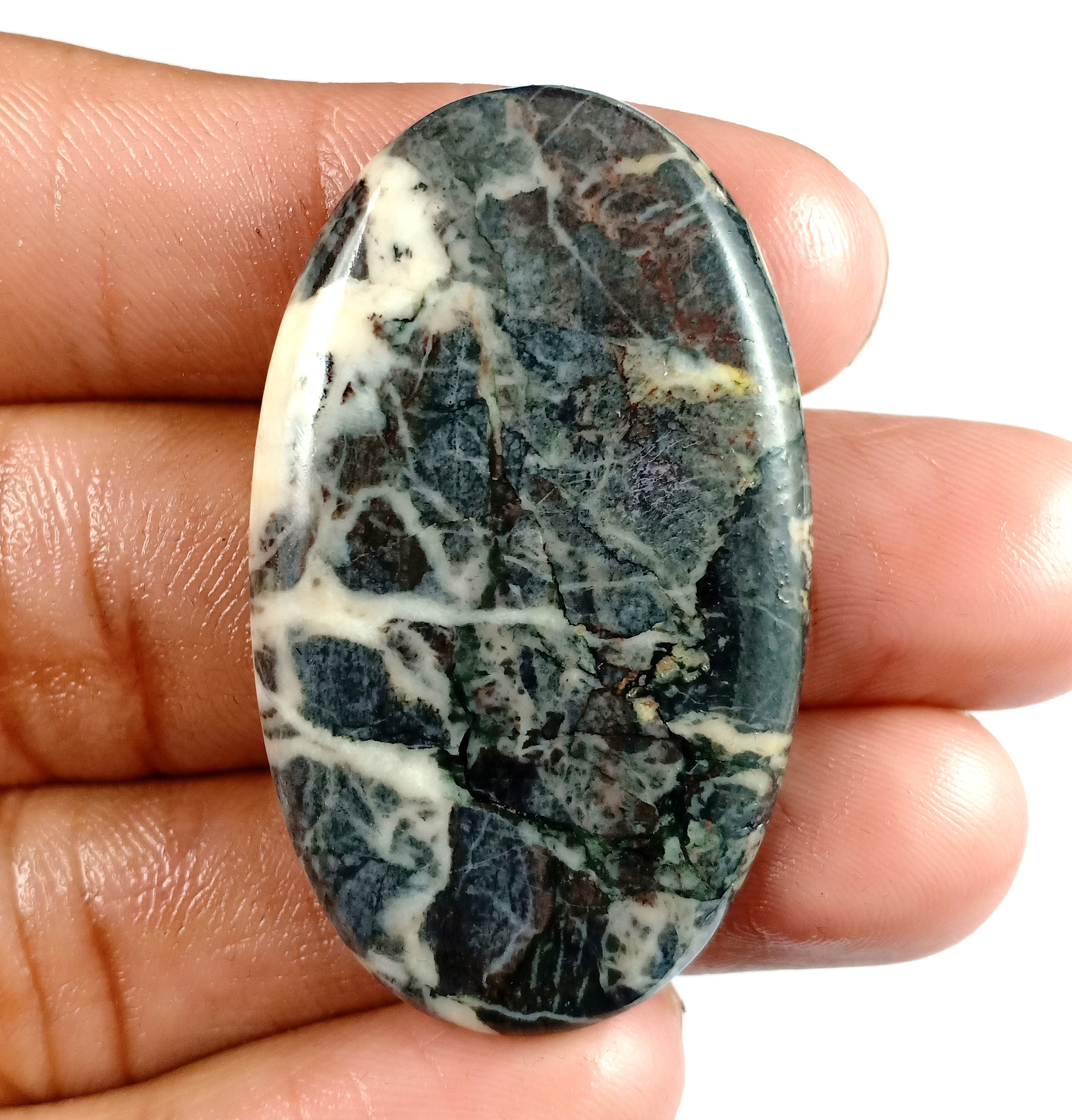 Zebra Jasper Gemstone/Cabochon Zebra Jasper Loose Etsy