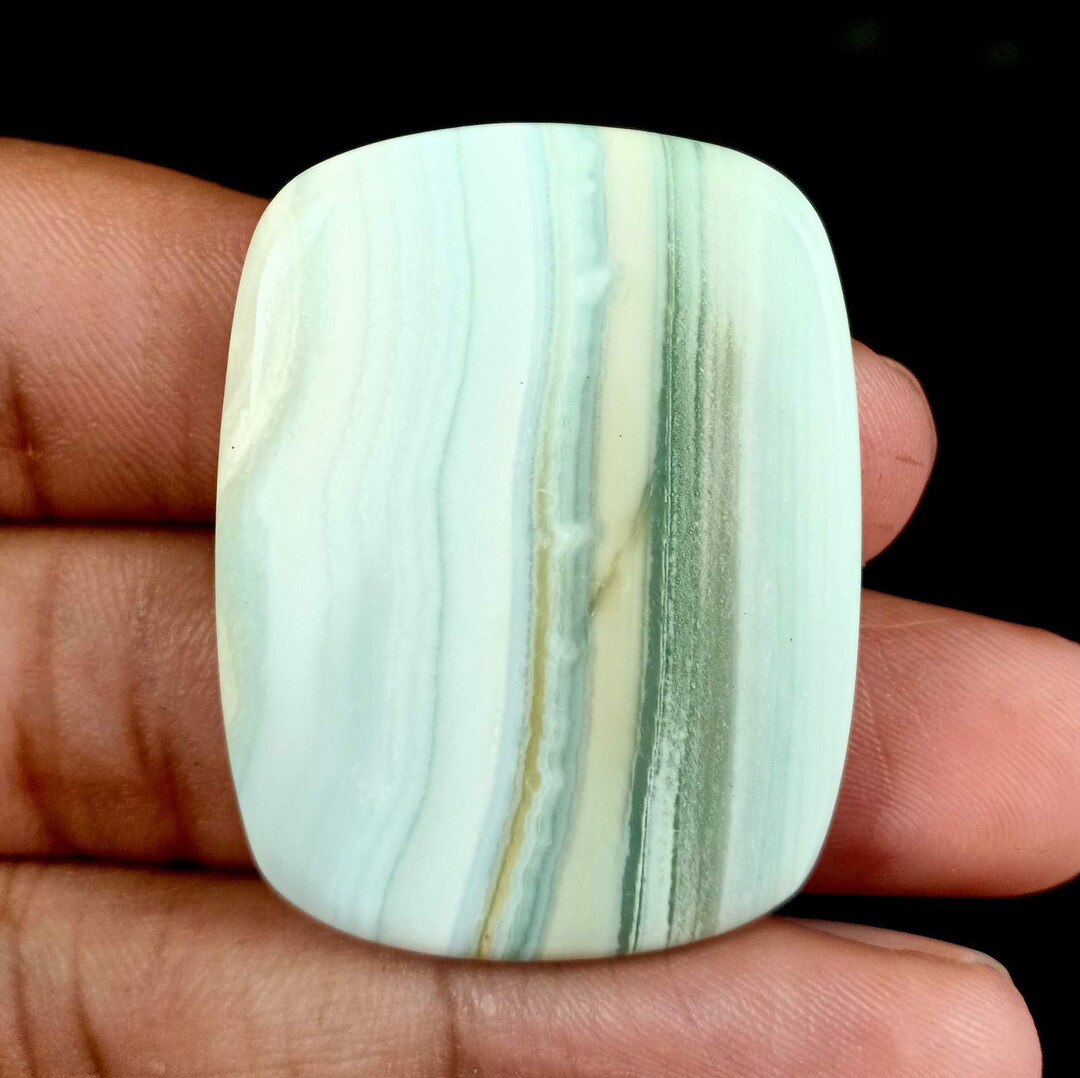 100 Natural Larsonite Jasper Gemstone/larsonite Jasper Etsy