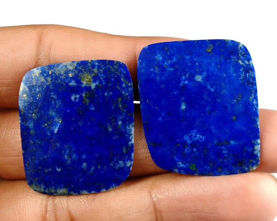 Exclusive Lapis Lazuli Gemstone faceted Lapis Lazuli Loose