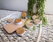 Rattan Pop Socket