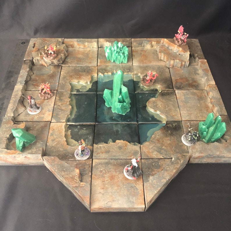 3d print terrain tiles tabletop 3d print terrain tiles tabletop