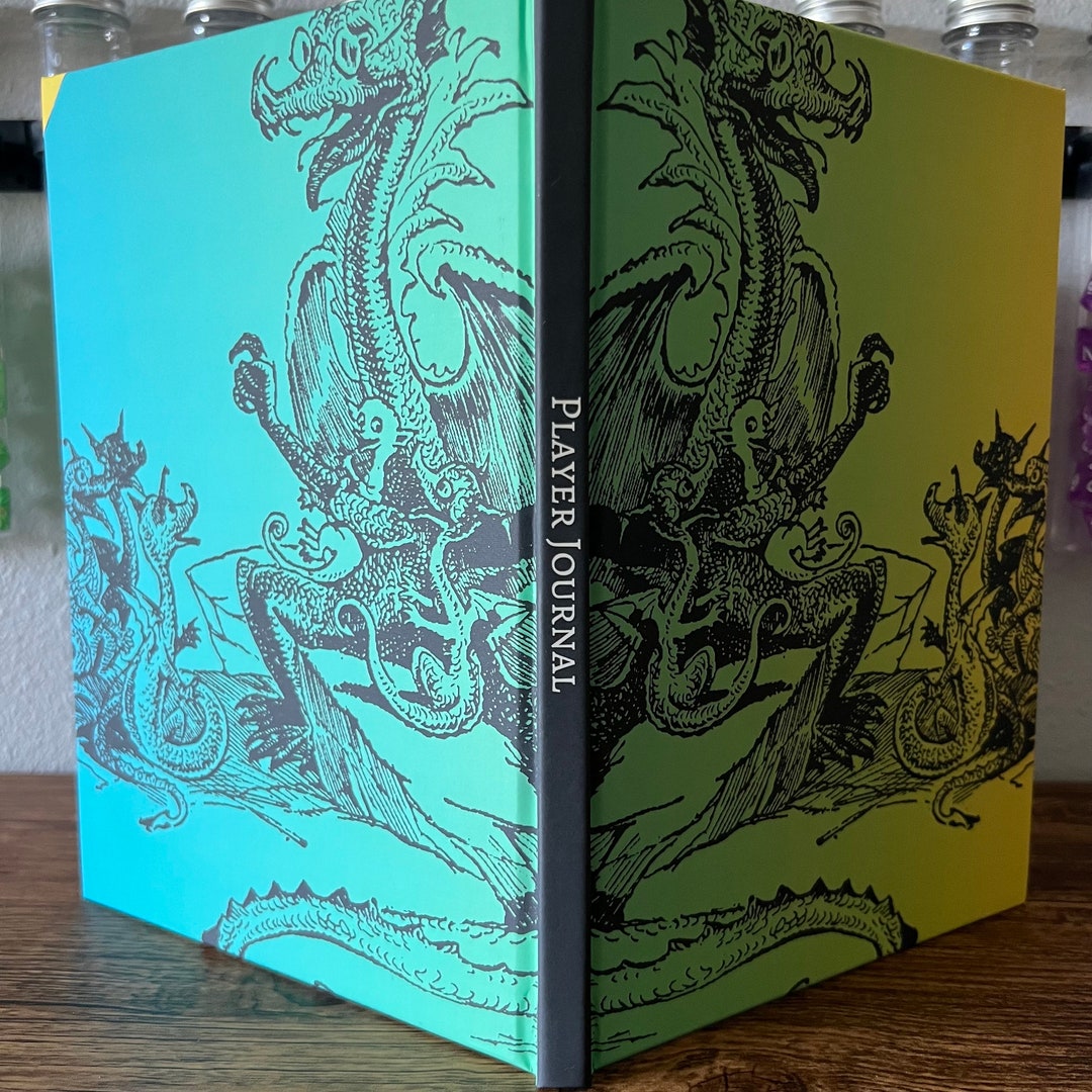 Player Journal Storyteller TTRPG DND Player Journal Character Journal player-journal-storyteller-ttrpg-dnd-player-journal-character-journal