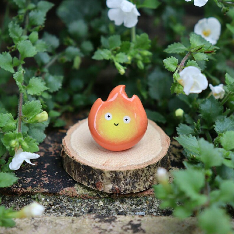 Handmade Clay Pin Backpack Pin Fire Clay Pins Polymer Clay Pin