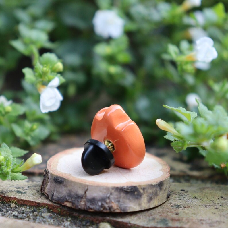 Handmade Clay Pin Backpack Pin Fire Clay Pins Polymer Clay Pin