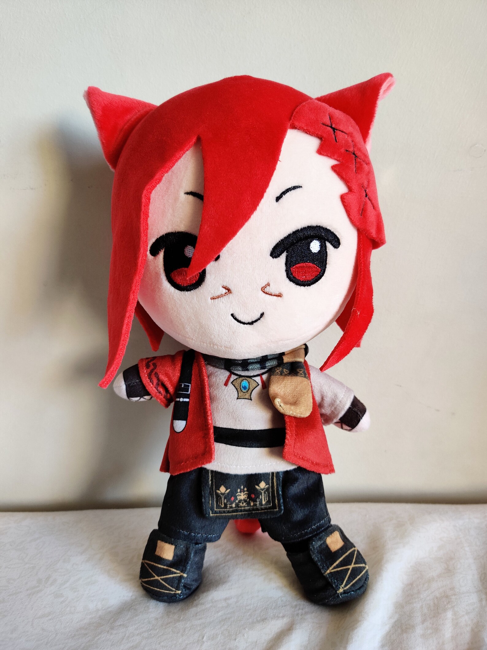 Ffxiv 5.3 g�raha plushie Etsy Ffxiv 5.3 g�raha plushie Etsy