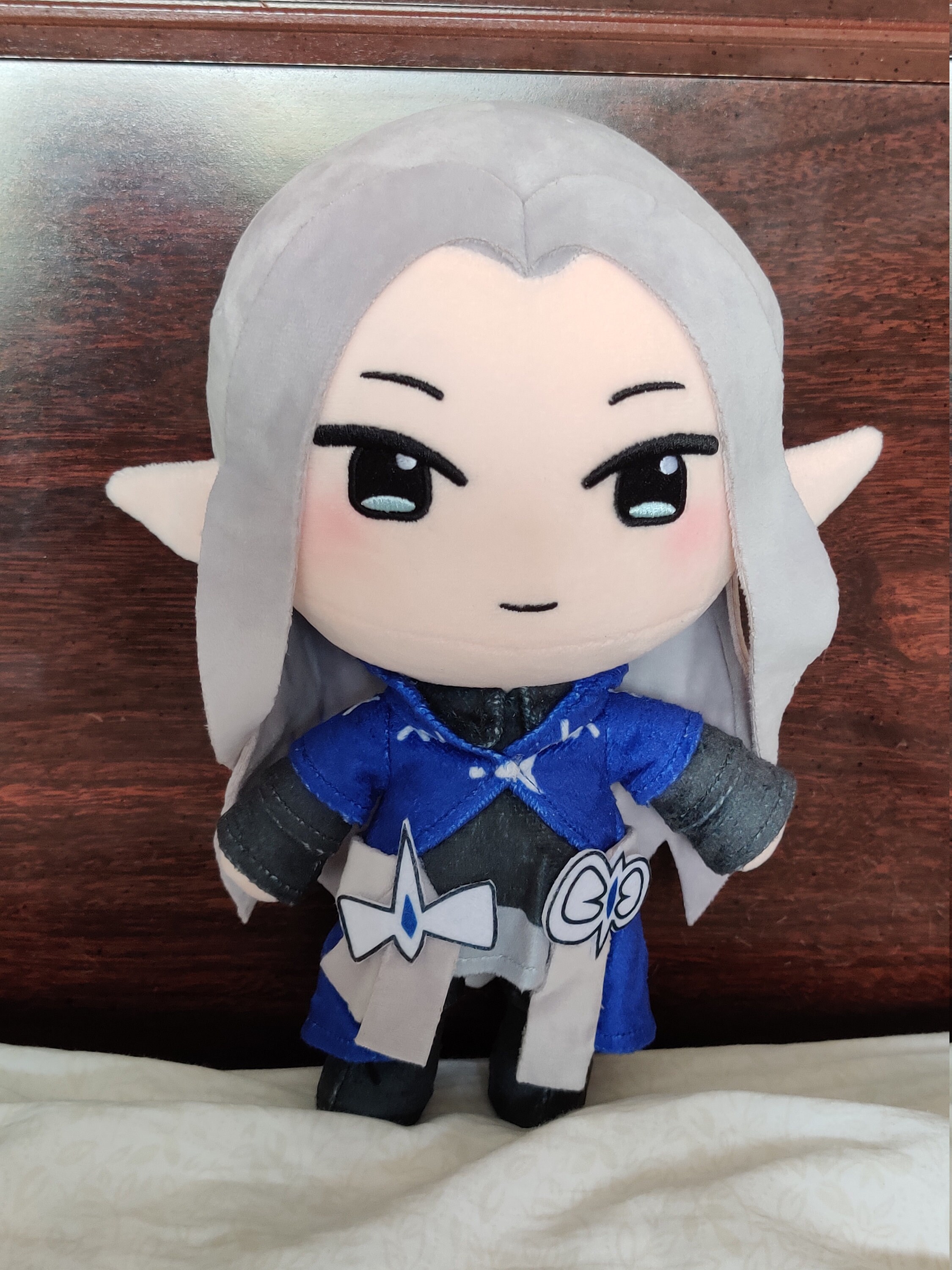 Ffxiv Ysayle Plushie - Etsy