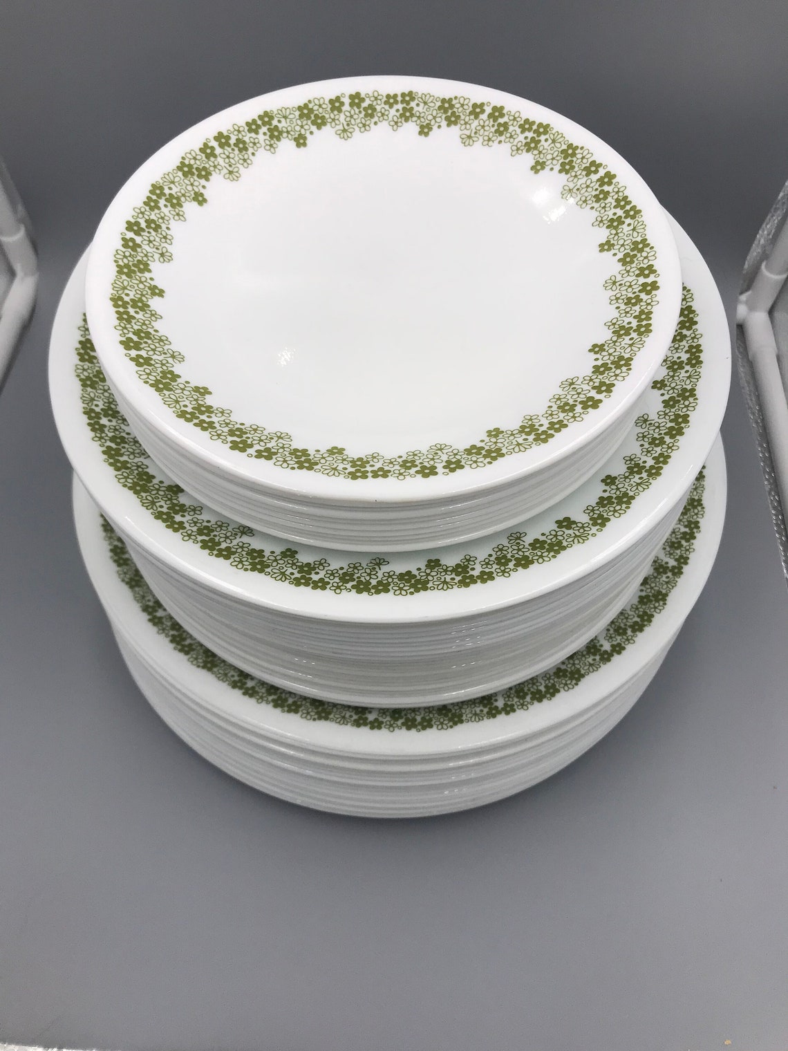 Spring Blossom Corelle By Piece Etsy