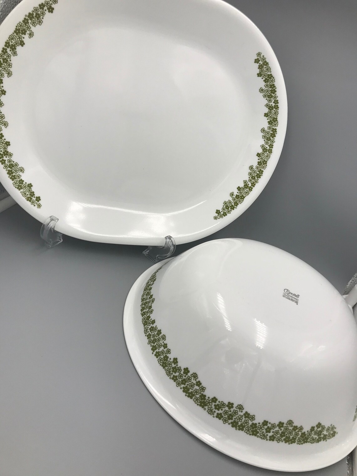 Spring Blossom Corelle By Piece Etsy