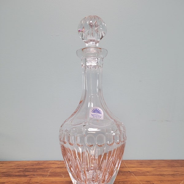 Princess House Wine Decanter Etsy