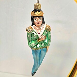Christopher Radko Nutcracker Suite Prince Ornament  1996 Limite Edition Vintage Retired