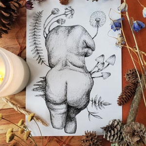 Charlotte- Fine Art Print
