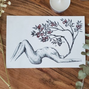 Eden- Fine Art Print