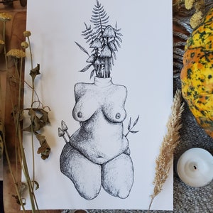 Emily- Fine Art Print
