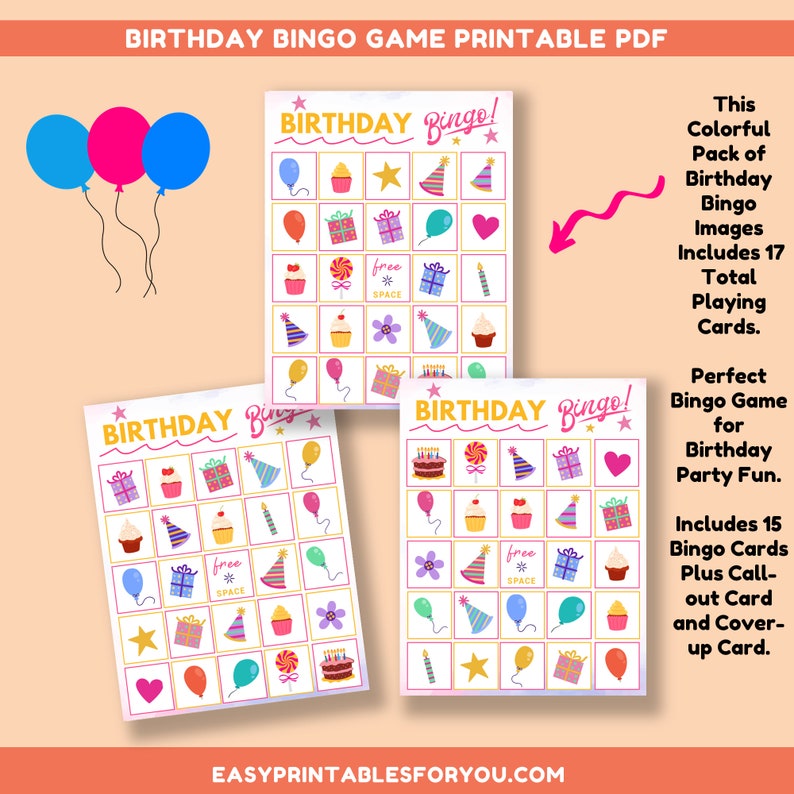 birthday-bingo-printable-birthday-bingo-card-birthday-bingo-etsy