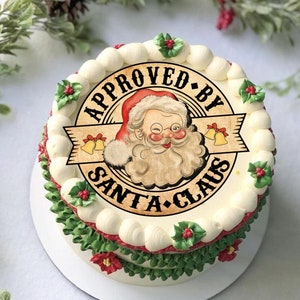 Cake Pan Rectangle Ceramic Fondant Cake Christmas Road Sign Merry