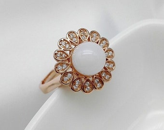 DIY Muttermilch Schmuck Set – Verstellbarer Bandring Aus 925er Sterling Mit Zirkonia