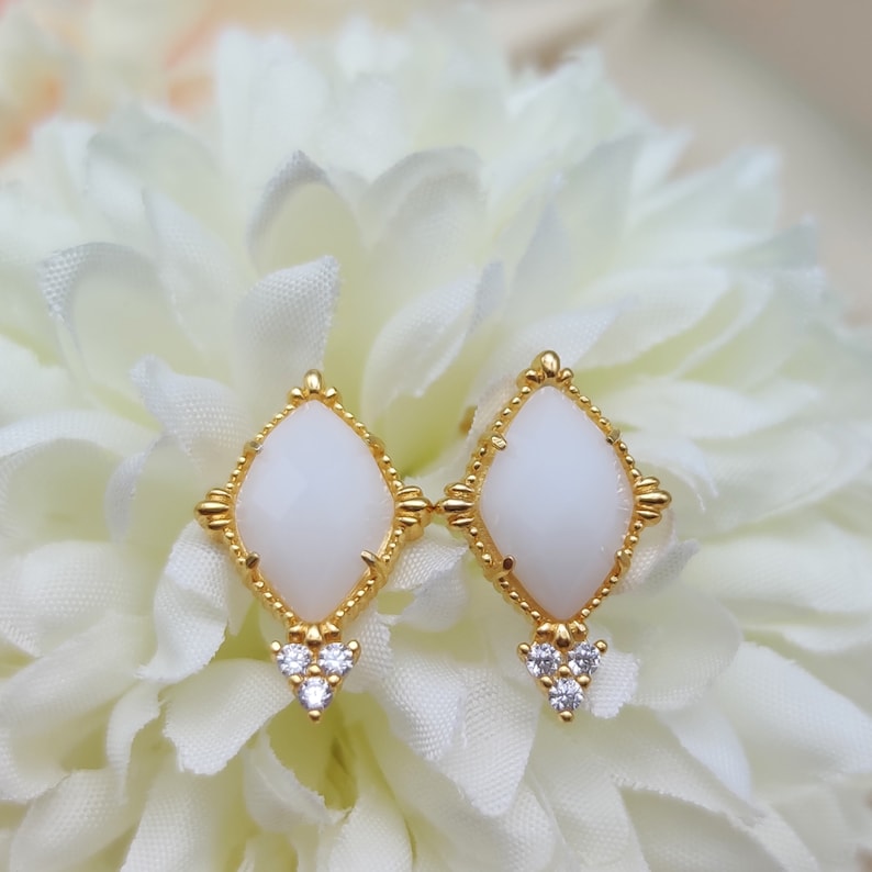 Vintage Diamond Shape Breastmilk Ring DIY Breastmilk Jewelry Etsy