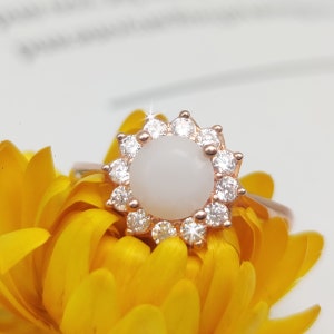 DIY Massiv Gold Muttermilch Schmuck Kit, Sunburst Muttermilch Ring, Jubiläum/Muttertagsgeschenk, Geschenk für Frau / Mutter