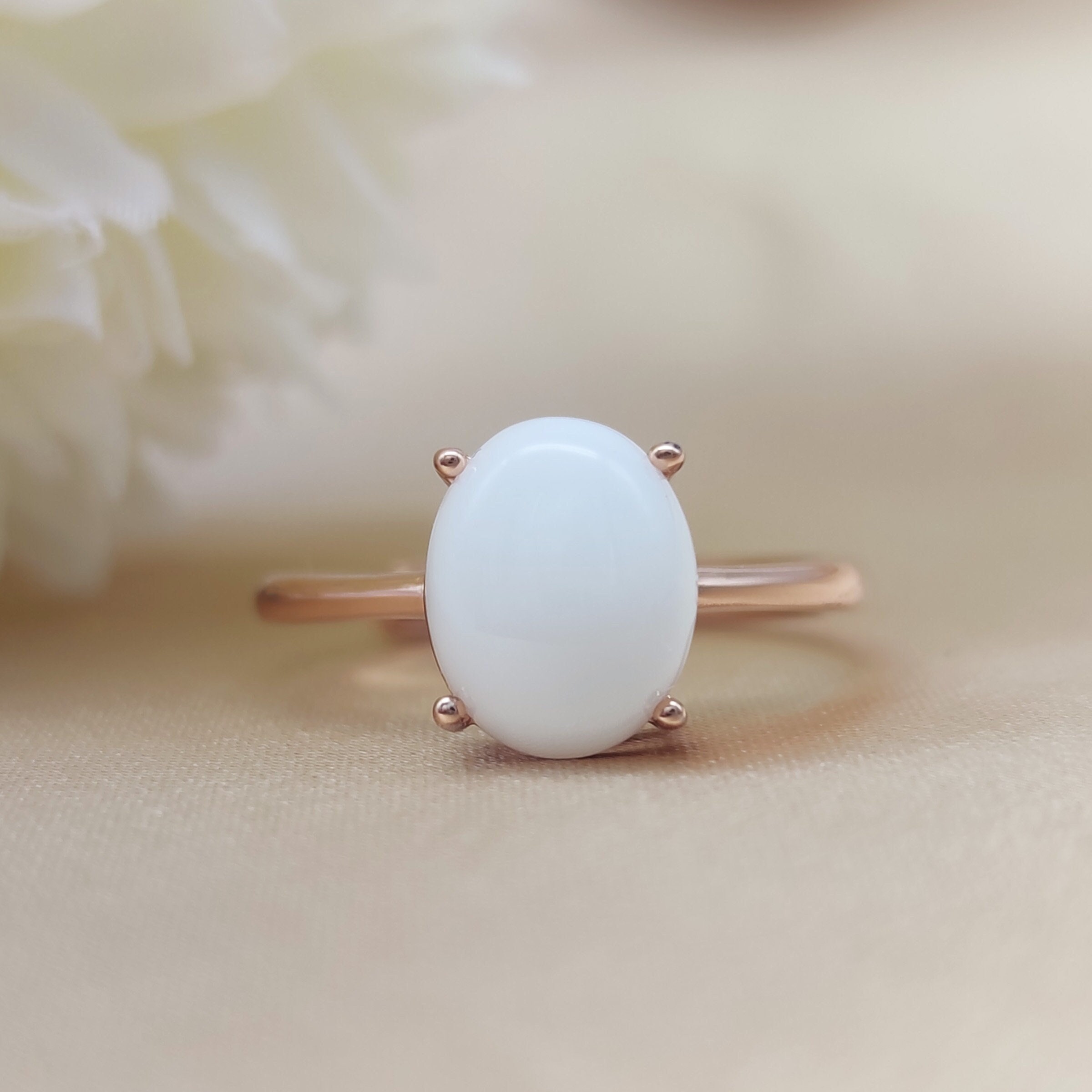 DIY Kit The Odette Breast Milk Ring Kit, Breastmilk Jewelry DIY Kit