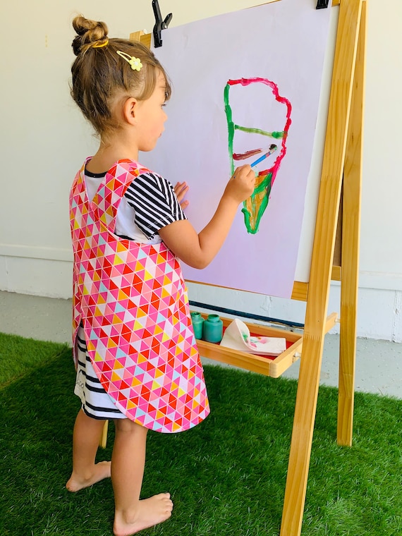 Kids painting smocks deals