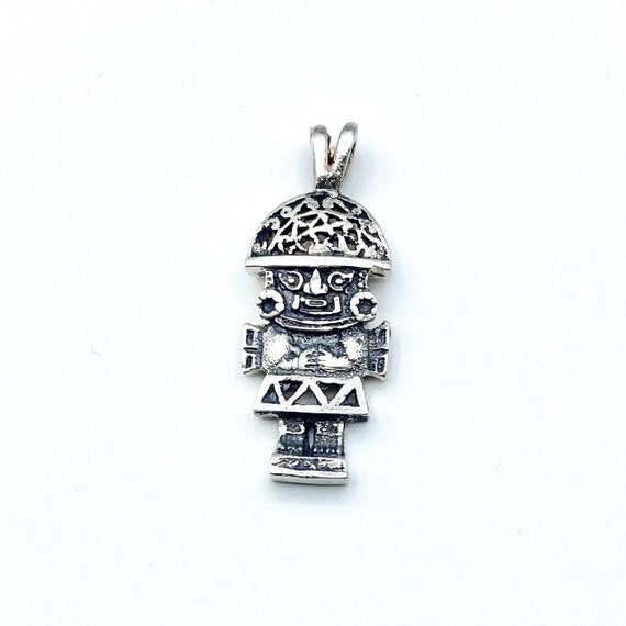 Inca Tumi Peru Pendant Good Luck Tumi God Pendant God 