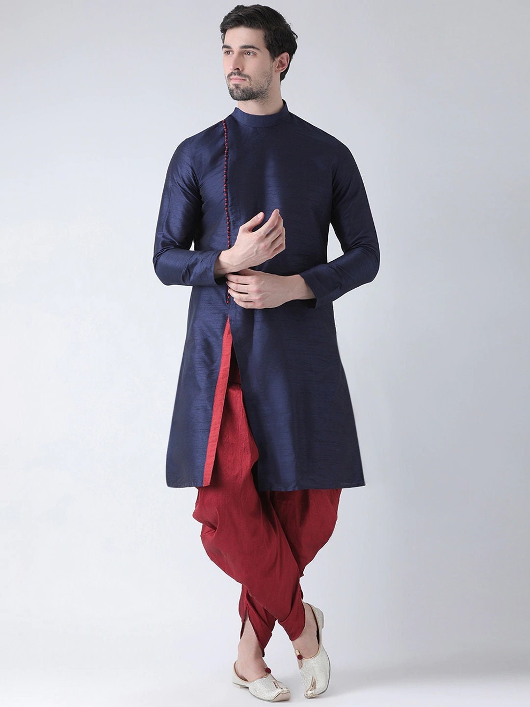 dhoti pajama ka design