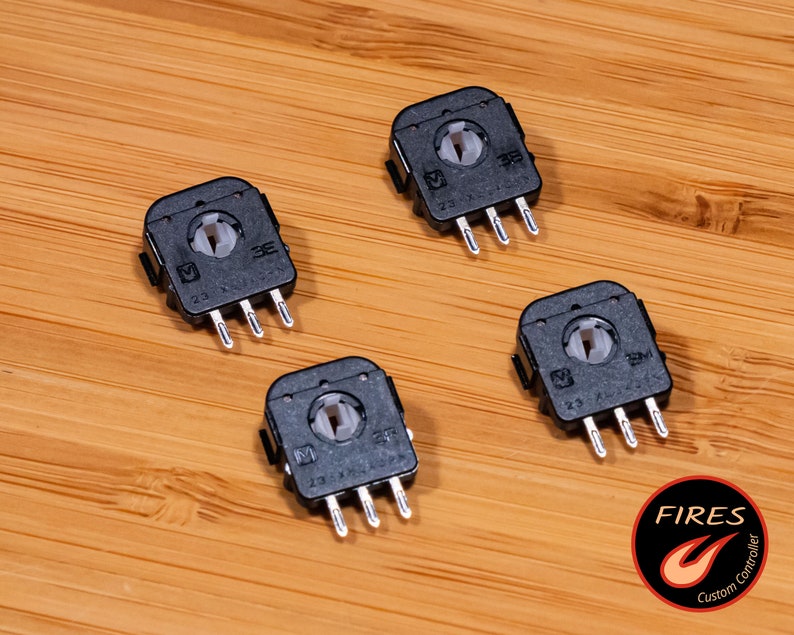 Potentiometer Replacement Kit voor Nintendo GameCube Etsy