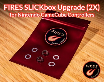 FIRES SLICKbox Upgrade for 2x GCC Stickboxes