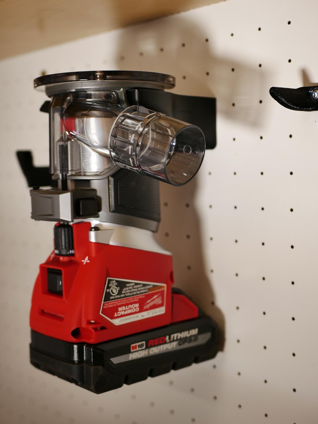 Fuel Drywall Router M18 Fuel Compact Router Wall Mount - Etsy