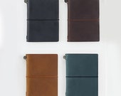 Traveler 39 s Notebook Starter Kit Passport Size