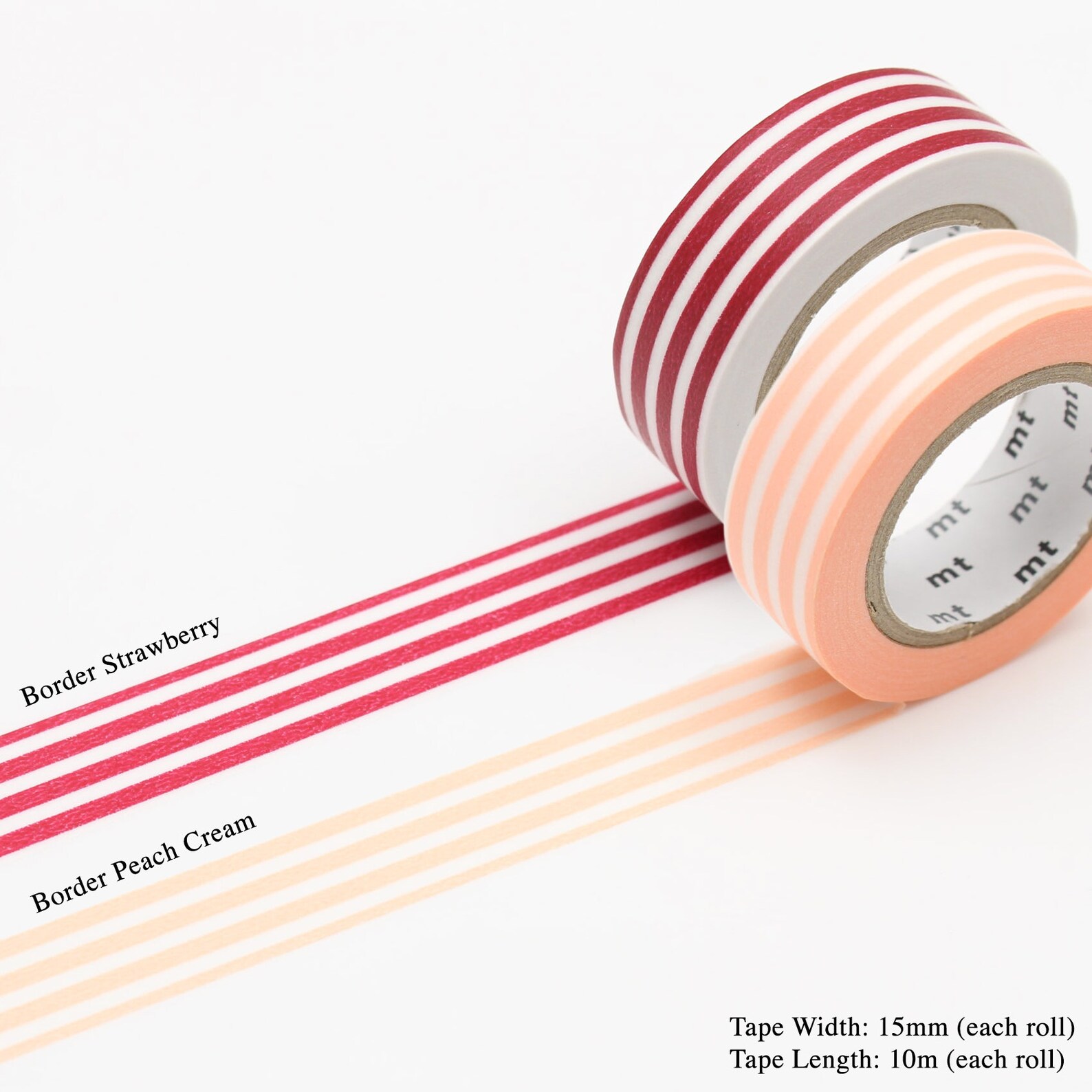 MT Deco Washi Tape Border Design Border Washi Tape Border Etsy